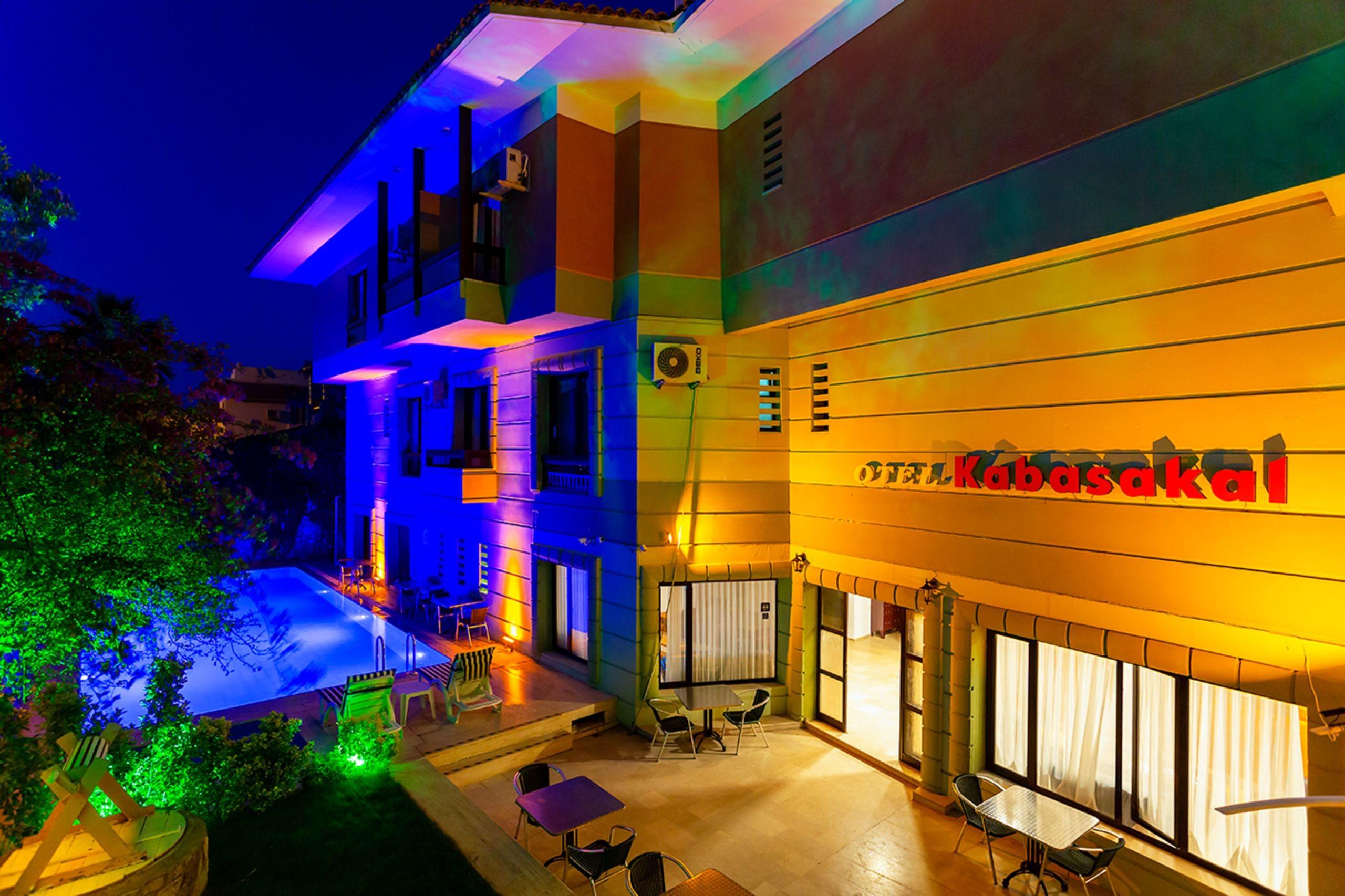 Kabasakal Otel Çeşme Luaran gambar