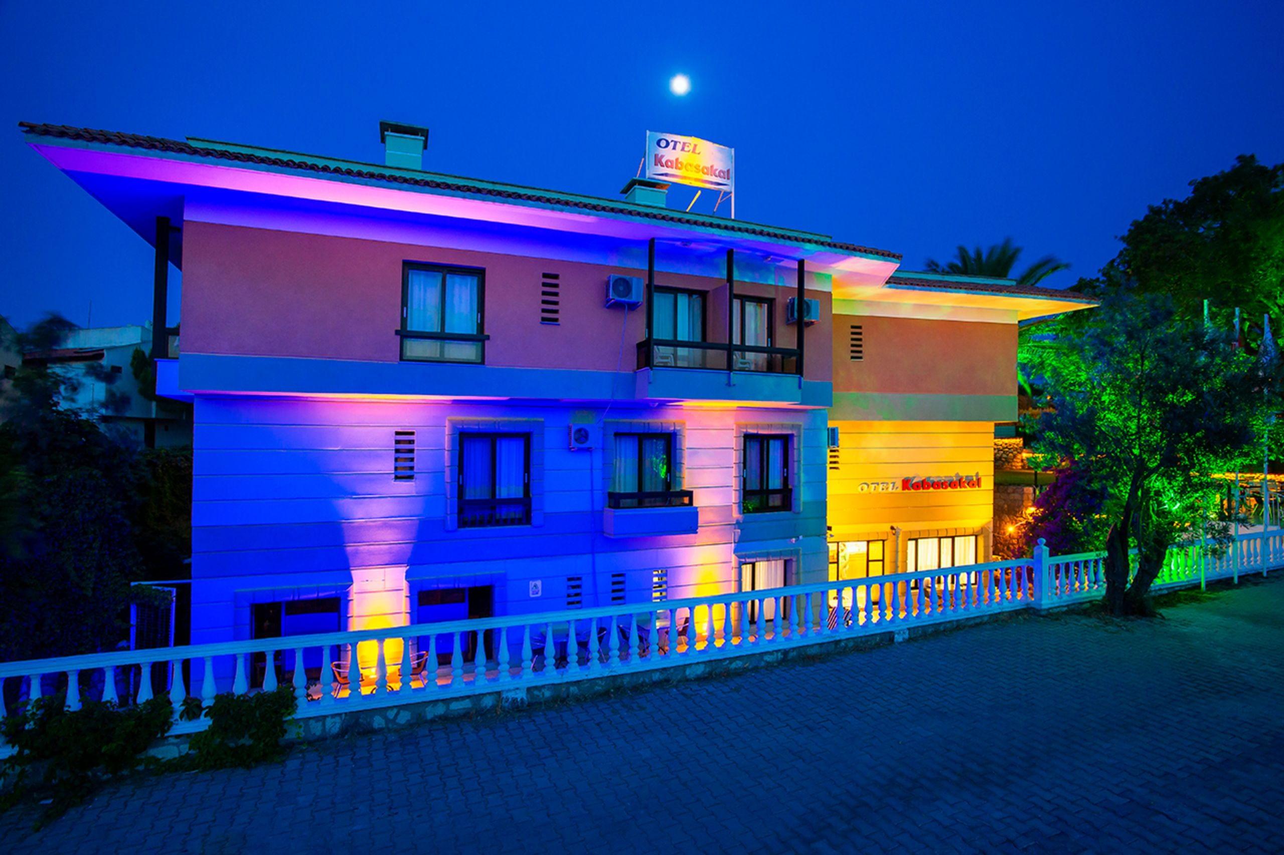 Kabasakal Otel Çeşme Luaran gambar