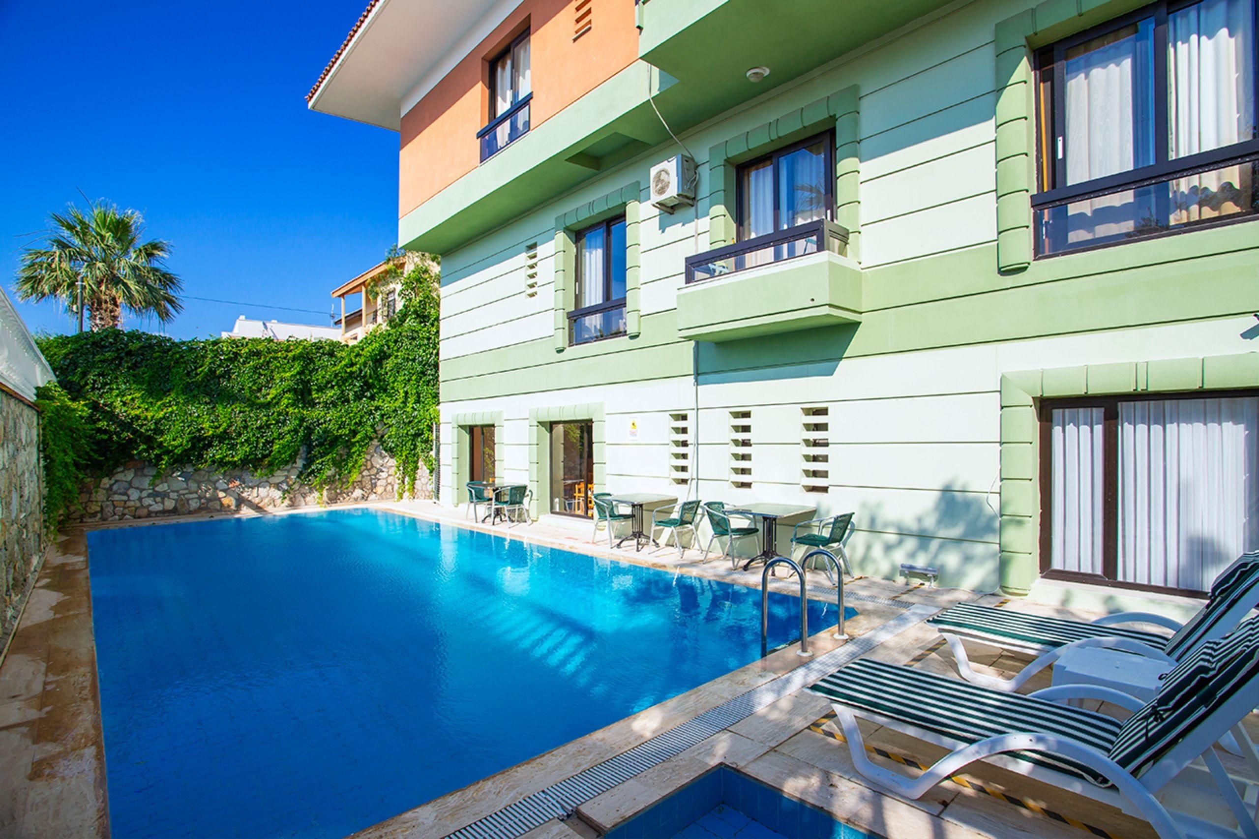 Kabasakal Otel Çeşme Luaran gambar