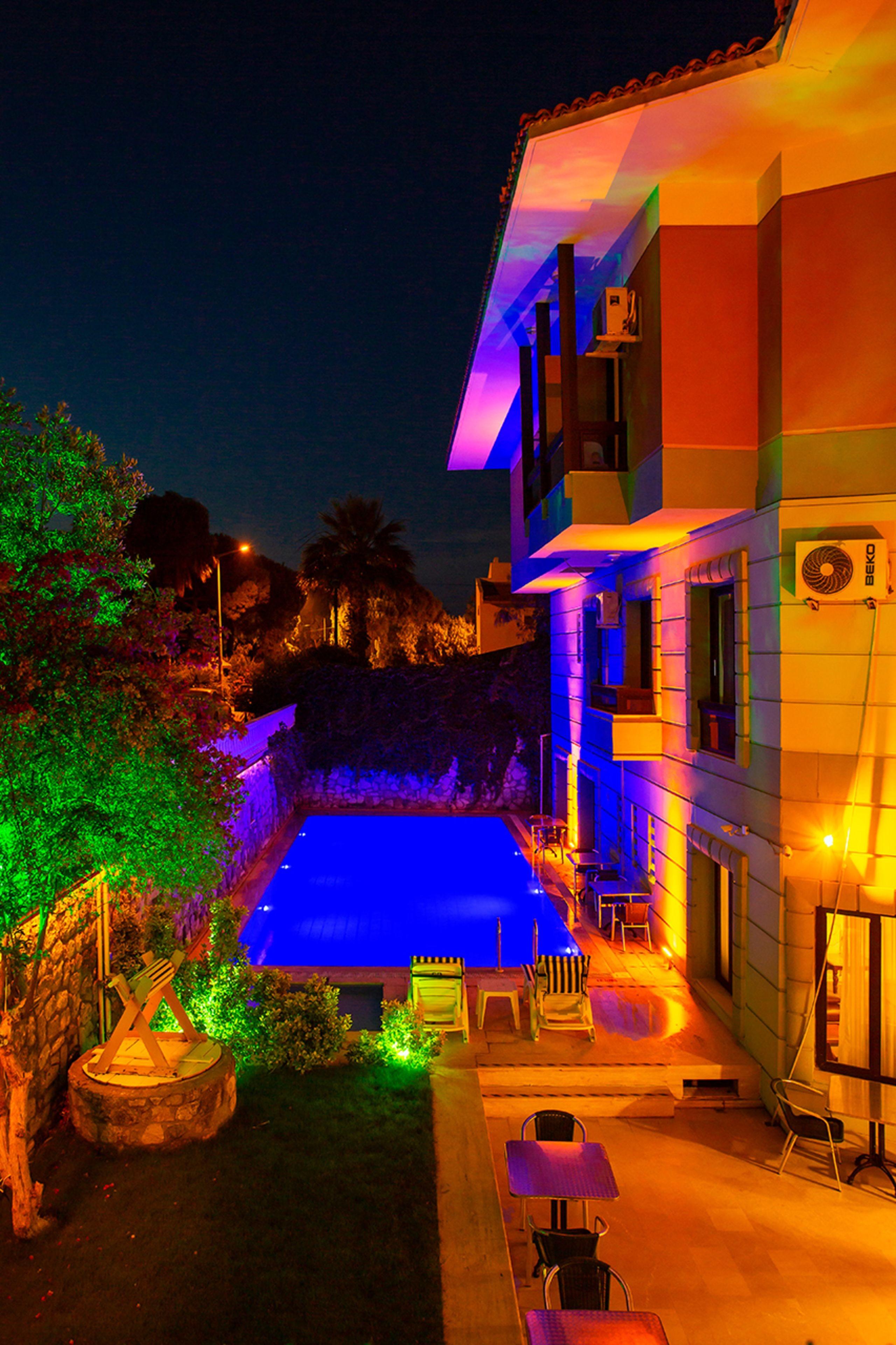 Kabasakal Otel Çeşme Luaran gambar