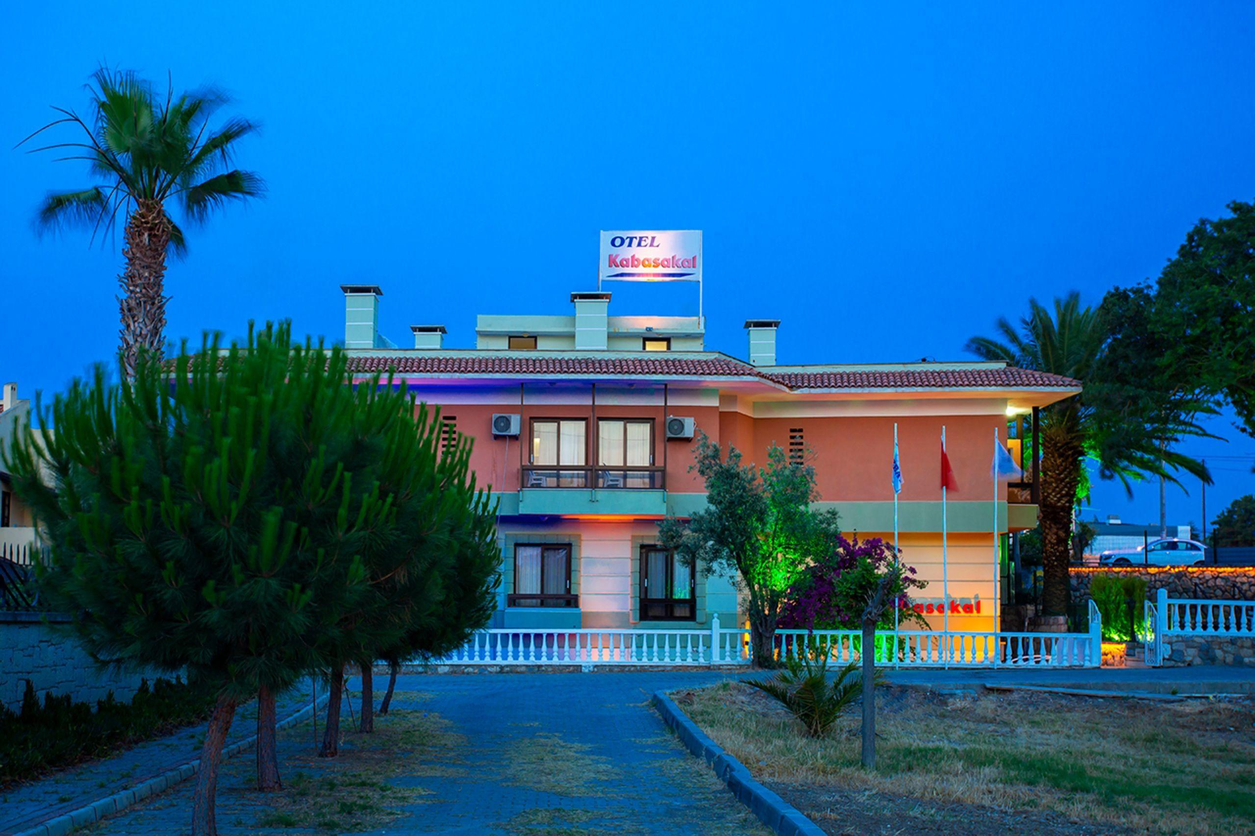 Kabasakal Otel Çeşme Luaran gambar