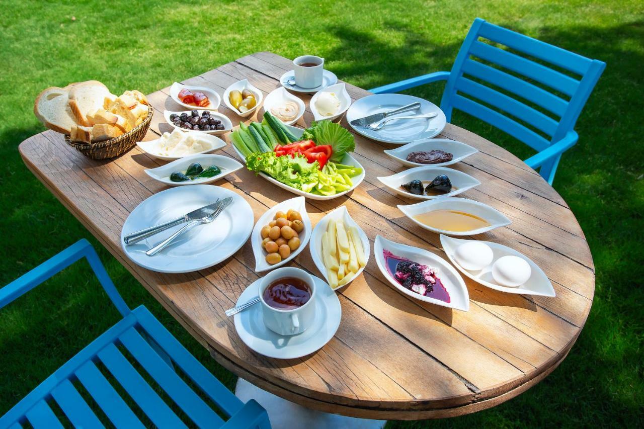 Kabasakal Otel Çeşme Luaran gambar