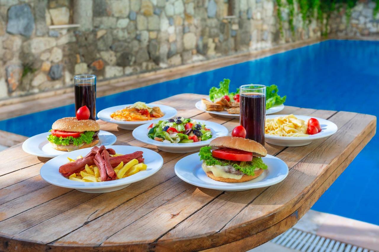 Kabasakal Otel Çeşme Luaran gambar